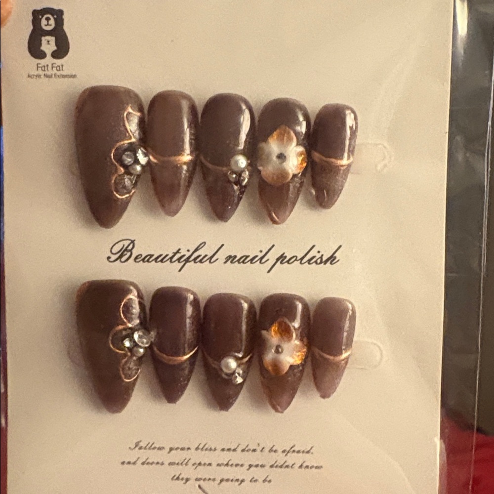 Decorative Nails